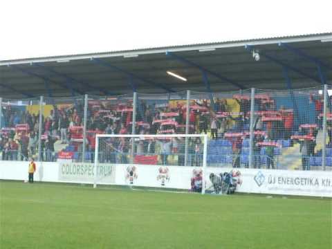 DVTK vs. Paks 16/17 - Diósgyőr induló