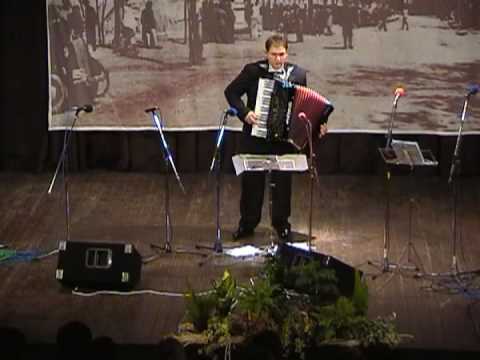 Oro Gajde - Radovan Maric - Snimak sa I solistickog koncerta Backa Topola - 2006