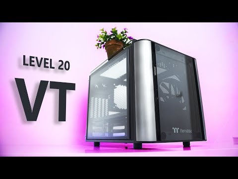 Thermaltake Pacific Tube 45 Degree 16mm Juodas (CL-W098-CA00BL-A) video
