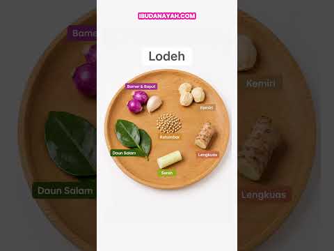 4 Bumbu Dasar Menu Lokal untuk MPASI Si Kecil, Masak Jadi Lebih Mudah! #ibudanayah