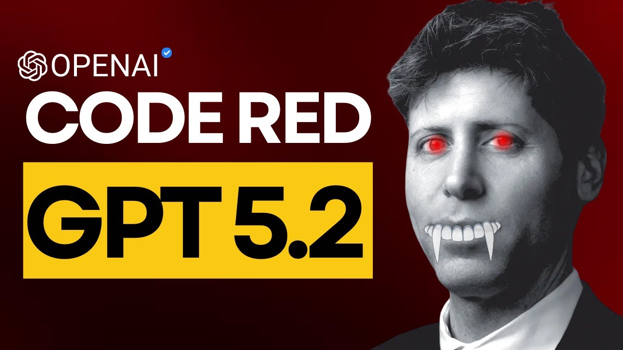 GPT-5.2: Everything We Know About OpenAI’s “Garlic” Model!