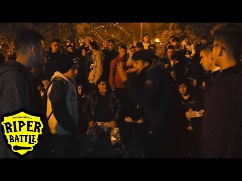 (PKDO / YUSTE / BAMBAM) vs (EL PERILLAS / RUIZ / BRAVO) - 2n FILTROS | Edición 3vs3