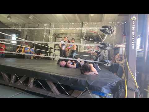 Dojo Wars - Justin Cider & Bryce vs Izzy McQueen & Jacky Lee Part 2