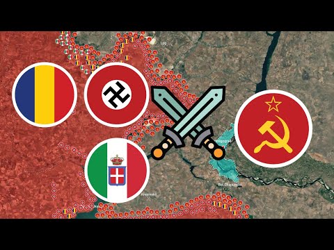 The Battle of Stalingrad