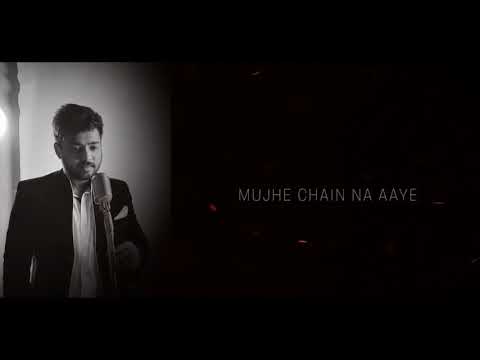 Mujhe Neend Na Aaye - Unplugged Cover - Dil - Digbijoy Acharjee - Romantic Song