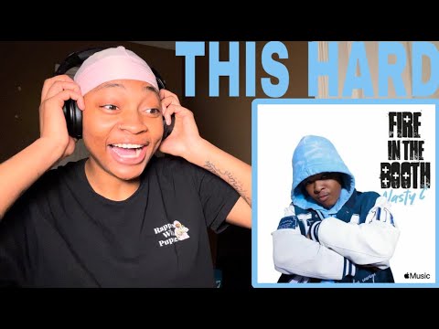 THE BEST AFRICAN RAPPER?! Nasty C 🇿🇦 pt2 - Fire In The Booth REACTION