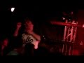 I AM GIANT - Echo from the Gallows @ Luxor Köln ...