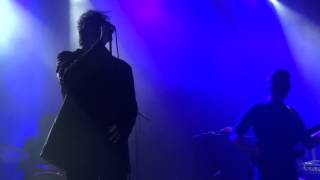 Echo & The Bunnymen - Lovers On The Run - Manchester Ritz - 7 June 2014