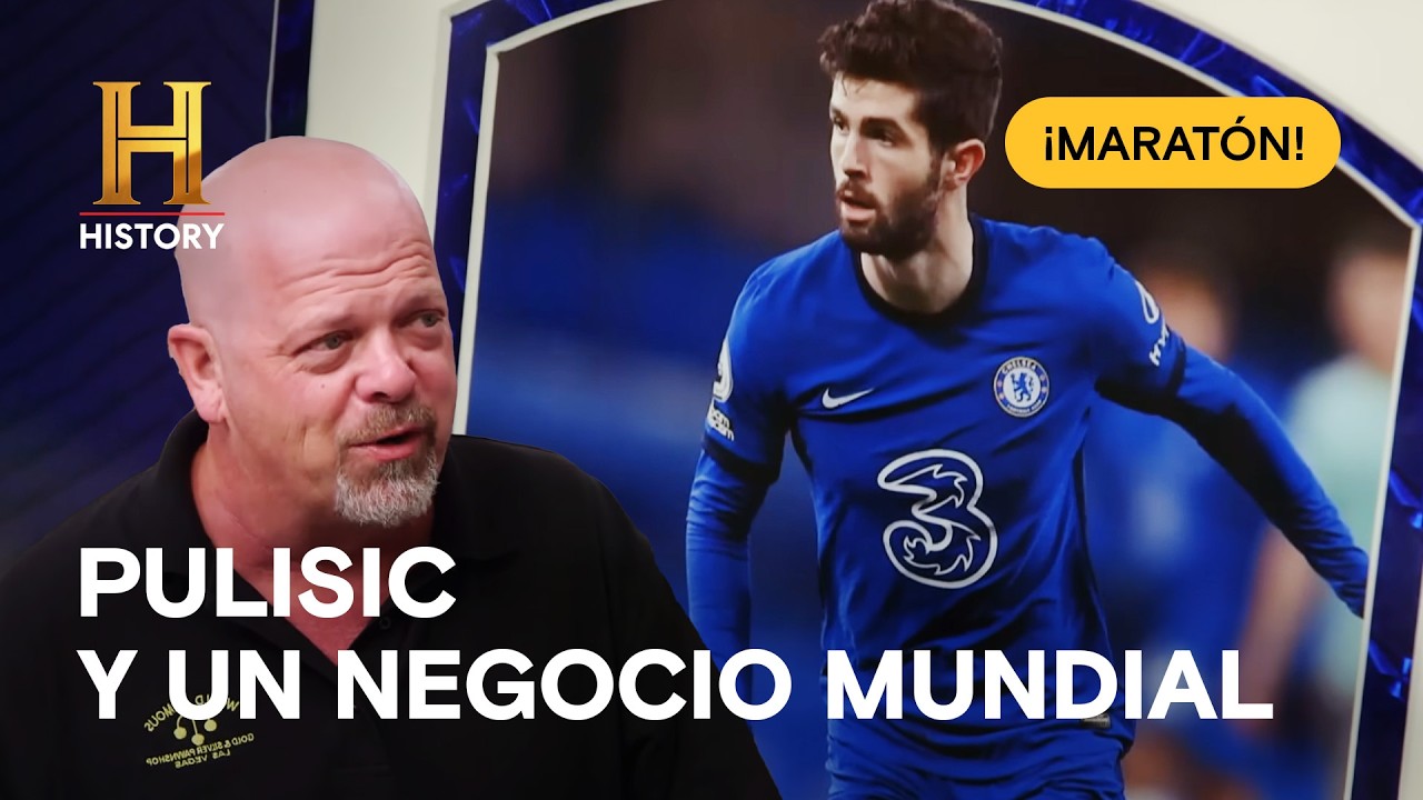 MARATÓN EL PRECIO DE LA HISTORIA: Pulisic, el tesoro de Picasso y chaqueta de Marlon Brando