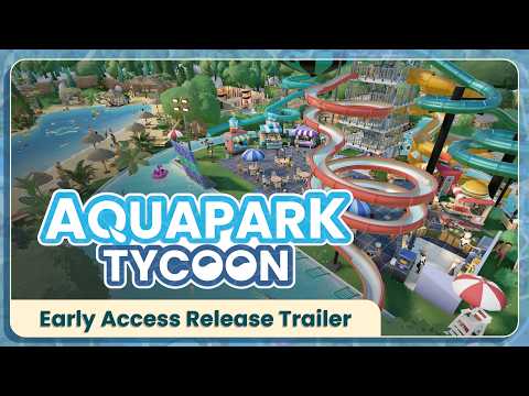 aquapark tycoon
