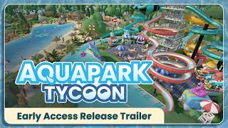 Aquapark Tycoon