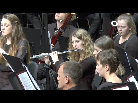 Musikverein Altenstadt mit Johan de Meij: "To my Country"
