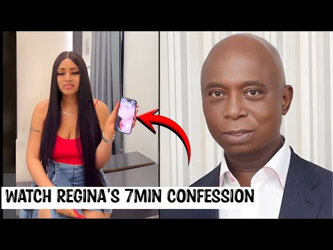 Regina Daniels Finally Speaks: 'I'm Standing With My Family Against Ned Nwoko'