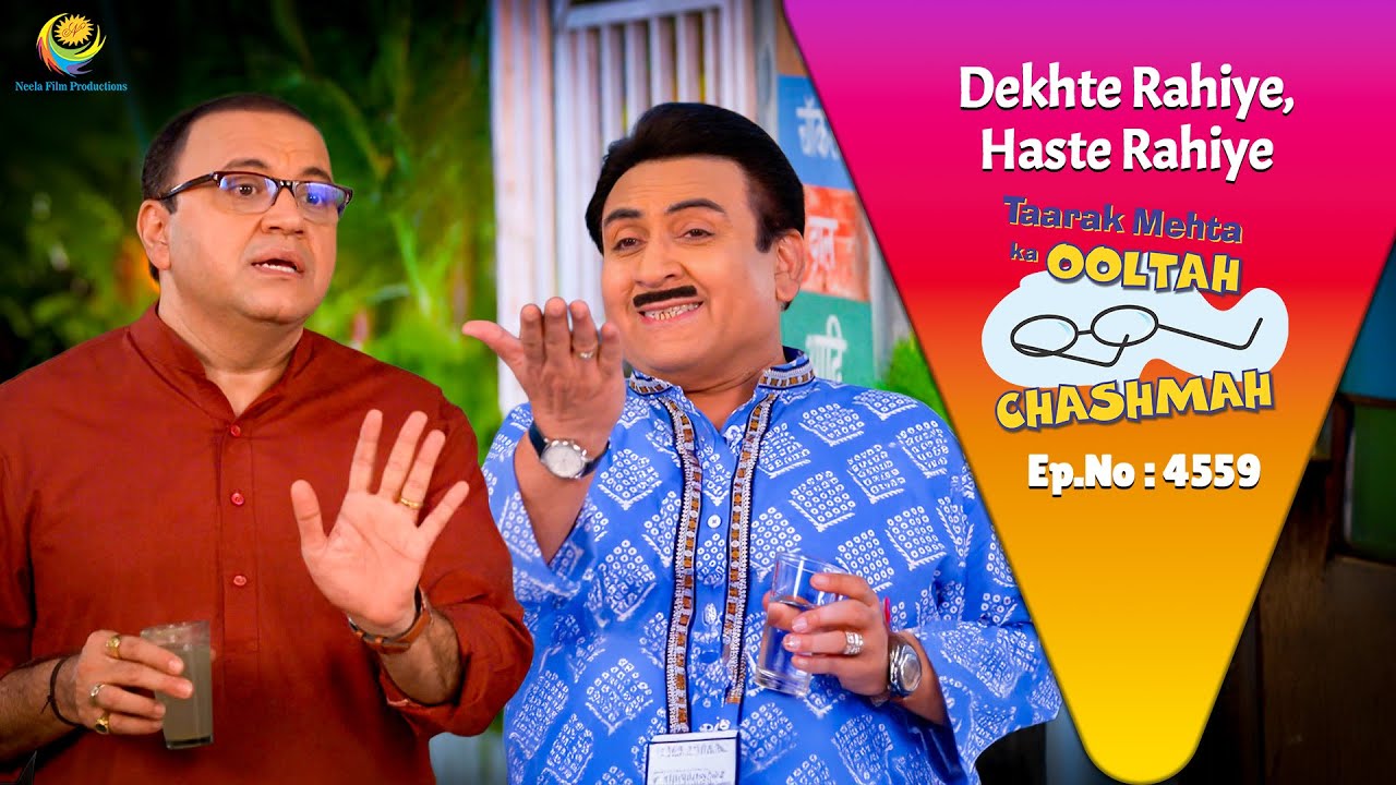 NEW! Ep 4559 - Bhide kar Raha hai Sonu ki Shadi ki Tayari! | Taarak Mehta ka Ooltah  Chashmah