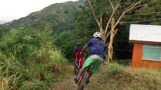 My Jamaica MTB Trip: Episode 1