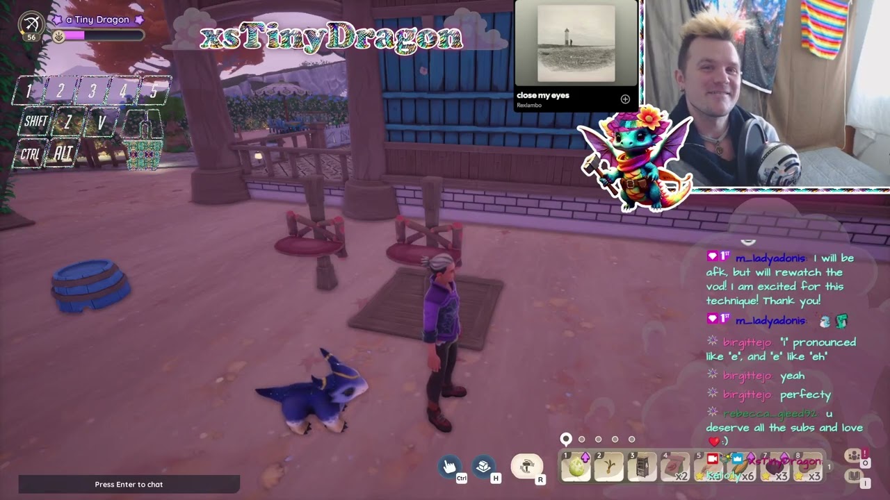 Palia Archives 53 - Switch Float + Sink & more