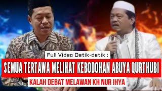 Download lagu FULL VIRAL VIDEO: KH NUR IHYA SKINS THE BAALAWI-SUPPORTING CLAIMANTS TO THE FULLEST mp3