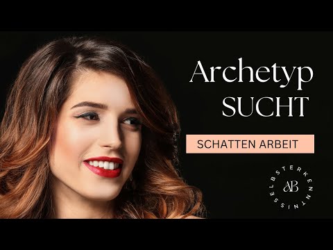 Wie erlöst ist dein Archetyp der Sucht?  #schattenarbeit #archetyp #selbsterkenntnis