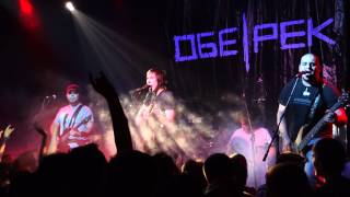 Обе-Рек - Колея 2014.04.12 Москва клуб Mezzoforte