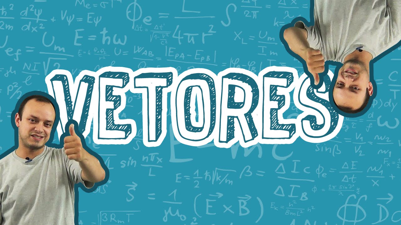 AULA FÍSICA: O QUE SÃO VETORES? Operações vetoriais  - STOODI