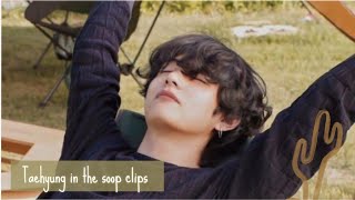 taehyung in the soop clips 🌲