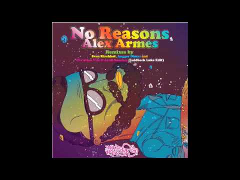 Alex Armes - No Reasons