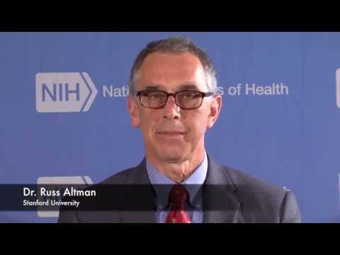 Faces of the Prescision Medicine Initiative - Dr. Russ Altman