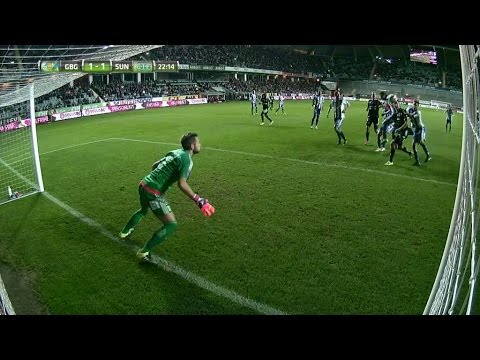 Här kvitterar Sundsvall - Blåvitt gör självmål  - TV4 Sport