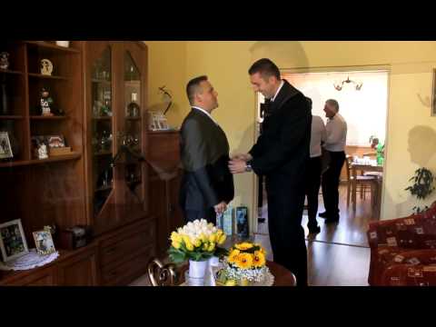 Katka a Zdenko  ukážka zo svadobného DVD