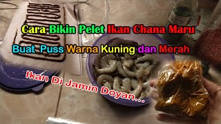 Download lagu Cara Bikin Pelet Chana Maru mp3