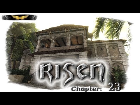 Jack zockt: Risen - 23 - Des Dons alte Villa