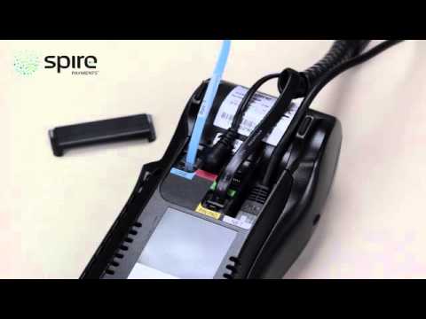 T4220 IP Optional Dial Back-up Configuration - Installation Video