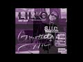 Lil O Ft Zro & Bleeda - It Can’t Rain Forever Chopped & Screwed