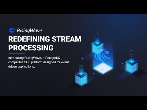 Watch: What is RisingWave?