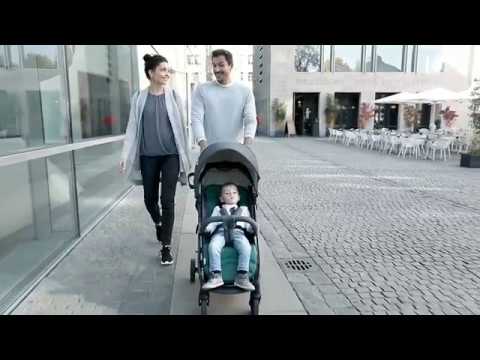 Hauck Rapid 4S - Lightweight Stroller