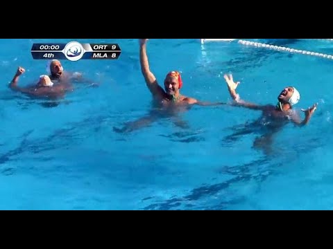 Mladost vs Ortigia Siracusa - Champion's League Preliminary Final 2021