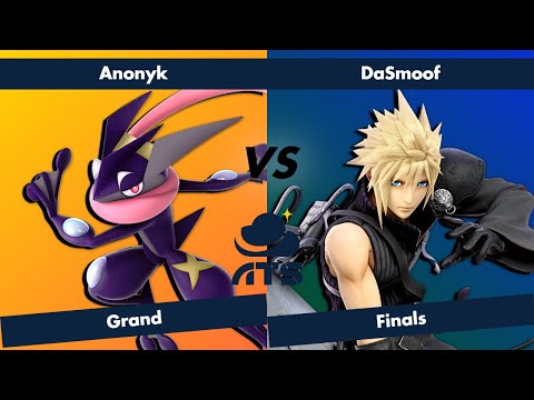 Ascend the Spire 14 Grand Finals - Anonyk (Greninja) Vs. DaSmoof (Cloud)