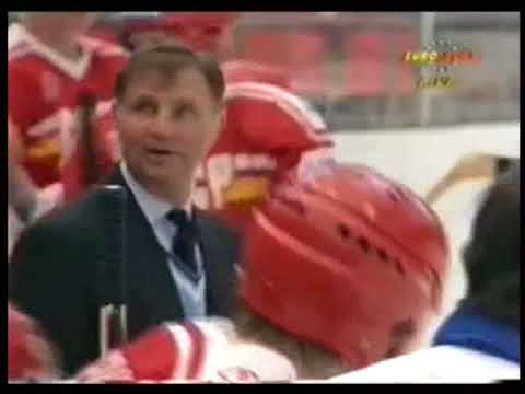 MONDIALI HOCKEY GHIACCIO 1990 BERNA URSS CECOSLOVACCHIA 5 0