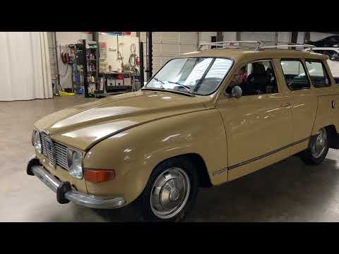 1972 Saab 95 (CC-1669698) for sale in Mooresville, North Carolina