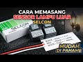 How To Install An Automatic Light Sensor For Selcon Lamps Photo Controls Correctly And Easily