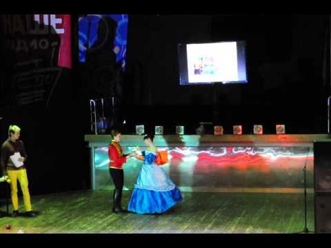 Animatrix 2014 ("Mirror Mirror"-Snow White,Prince Alcott-Кофейная республика:Север, Lori - Коломна)