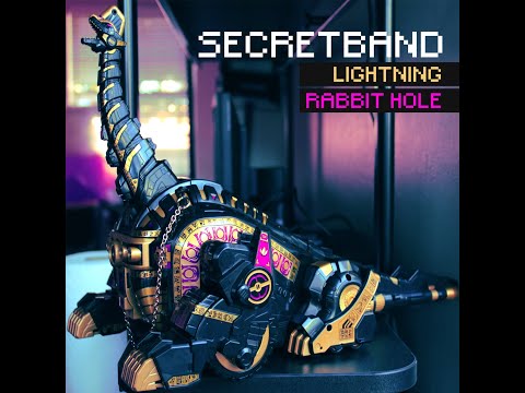 Secret Band - Lightning