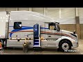 360K Volvo VNL Expedite Truck With Kitchen And Bathroom Sleeper By Bolt Custom Trucks
