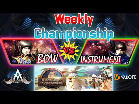 Sikyon Weekly 02/02/2019 PM: Final - tit0o vs Ippozinh0 - Atlantica Online Valofe