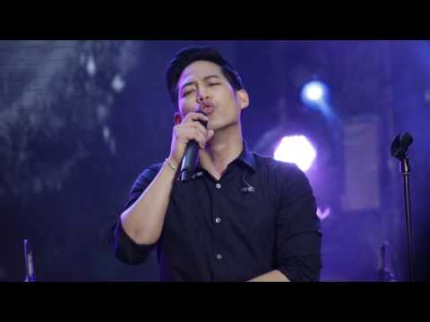 2017 04 02  ถ้าเธอไป - Two Popetorn @ The EMQ BEATS