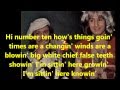 27   Mott The Hoople    Pearl 'n' Roy England 1974 with lyrics