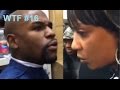 Floyd Mayweather Argues With Girl Who Doesn't ...