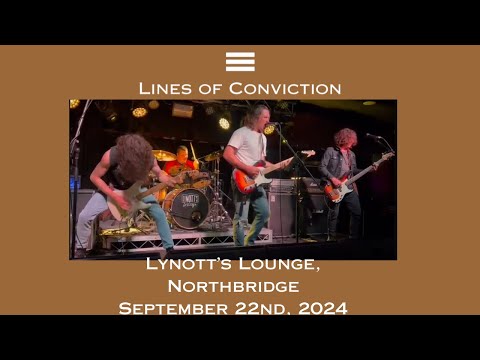 Lynott's Lounge, Northbridge- 22/9/2024