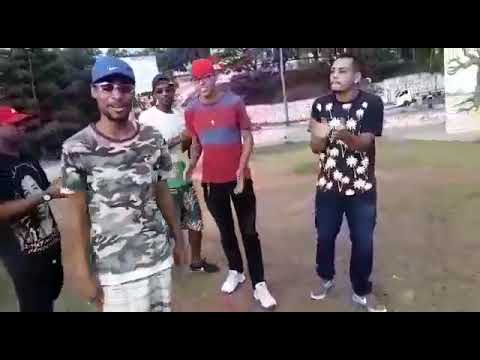 Medley Pesado na COHAB II Mc PR,  Mc Cristian K,  Mc Bimbati Sp,  Mc Helton da zl  Mc Belinha
