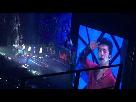 [IamNaZza] 160320 2PM CONCERT HOUSE PARTY IN BANGKOK -  All Day I Think of You (하.니.뿐)